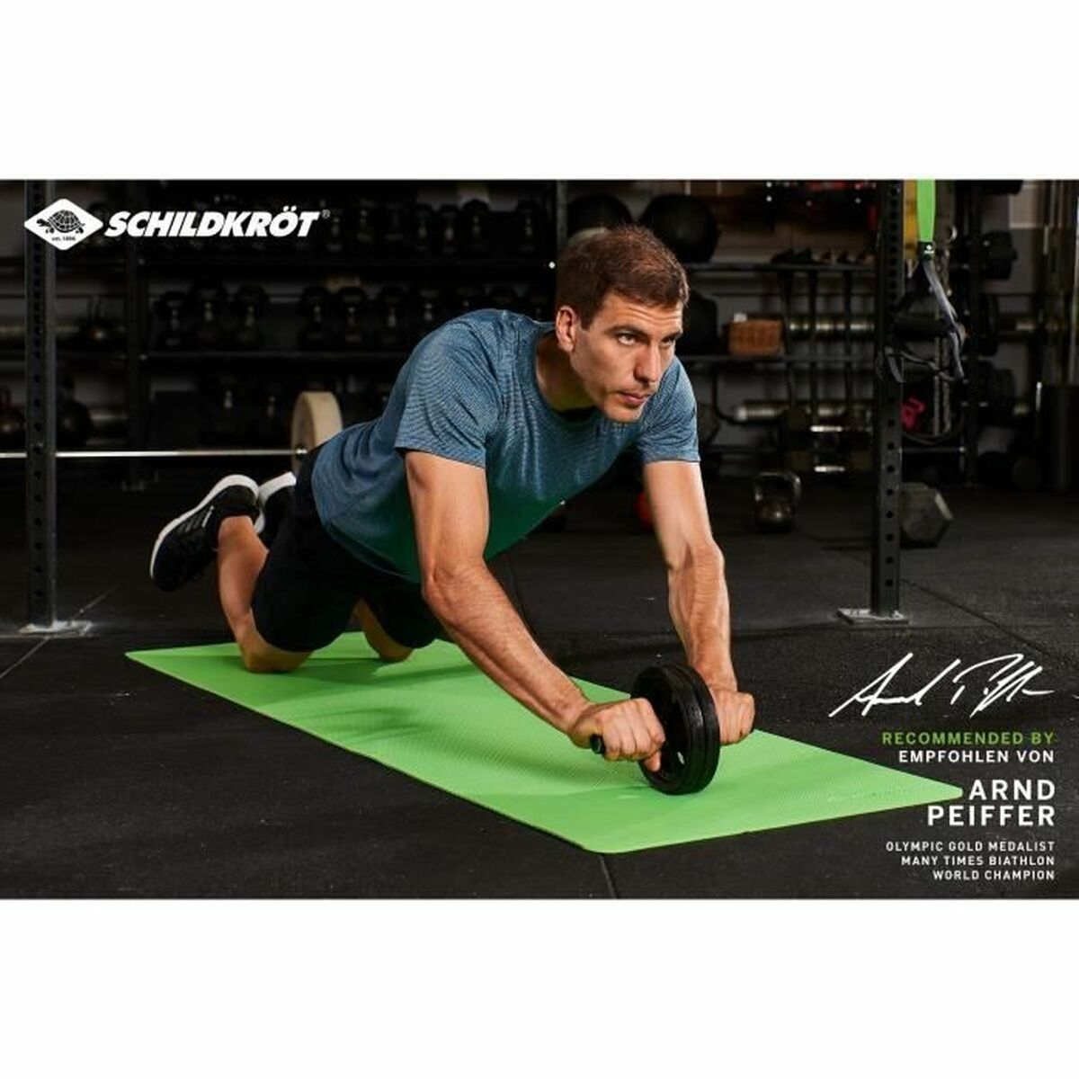 Exercise Rolling Wheel