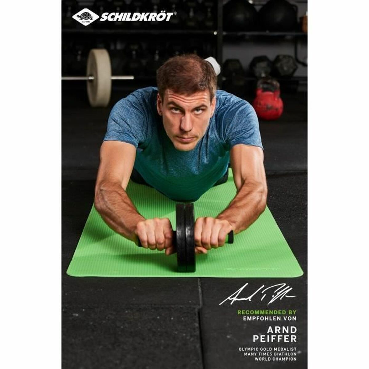 Exercise Rolling Wheel