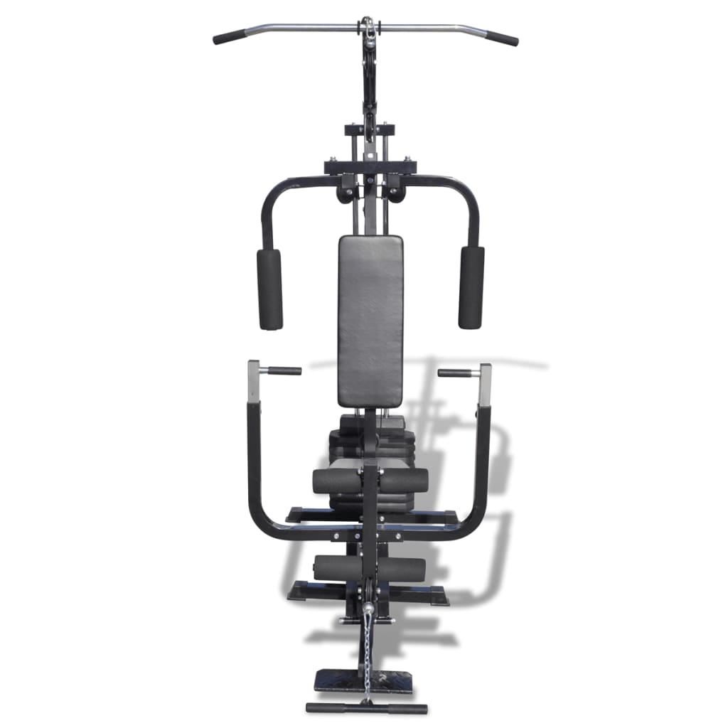 Multi Gym Utility Fitness Cable Machine