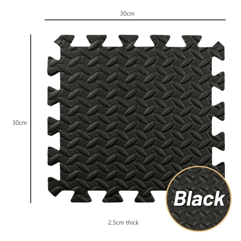 GYM Foam Floor Mat (8 pcs)