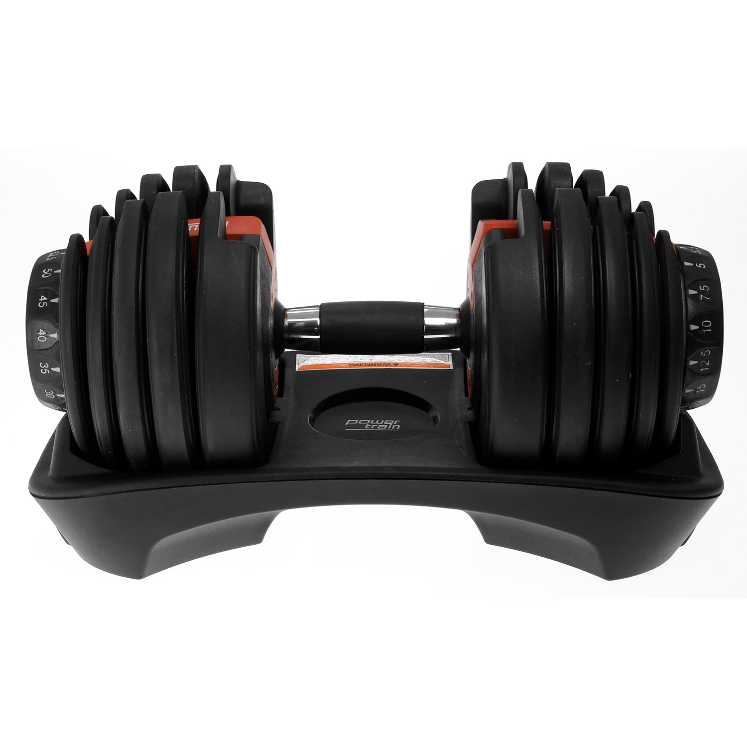 Adjustable Dumbbell Home Gym Set