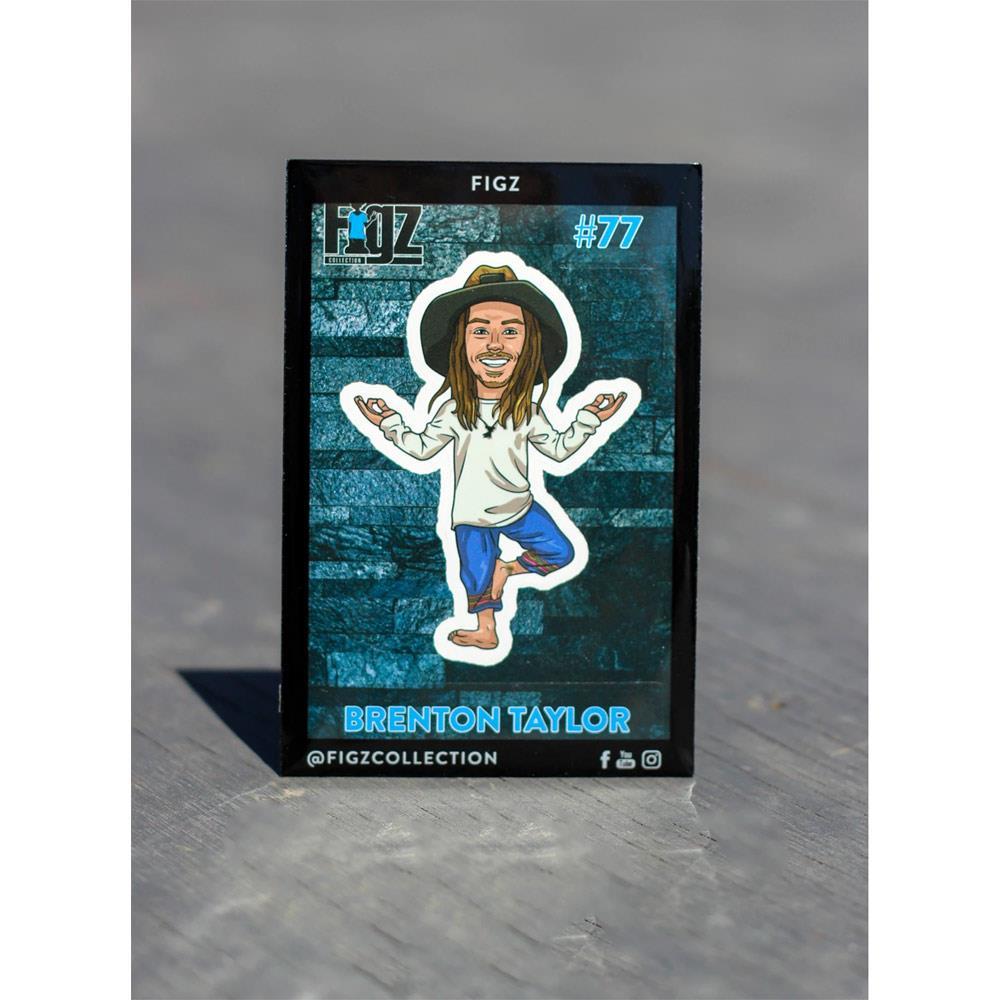 Figz Brenton Taylor V2 - Sticker-0