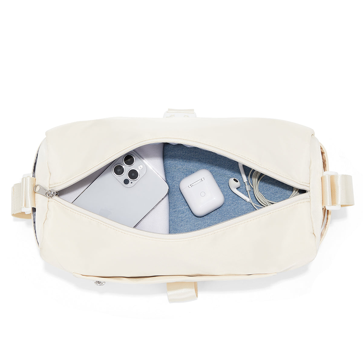 Spacious Exercise Gym Bag