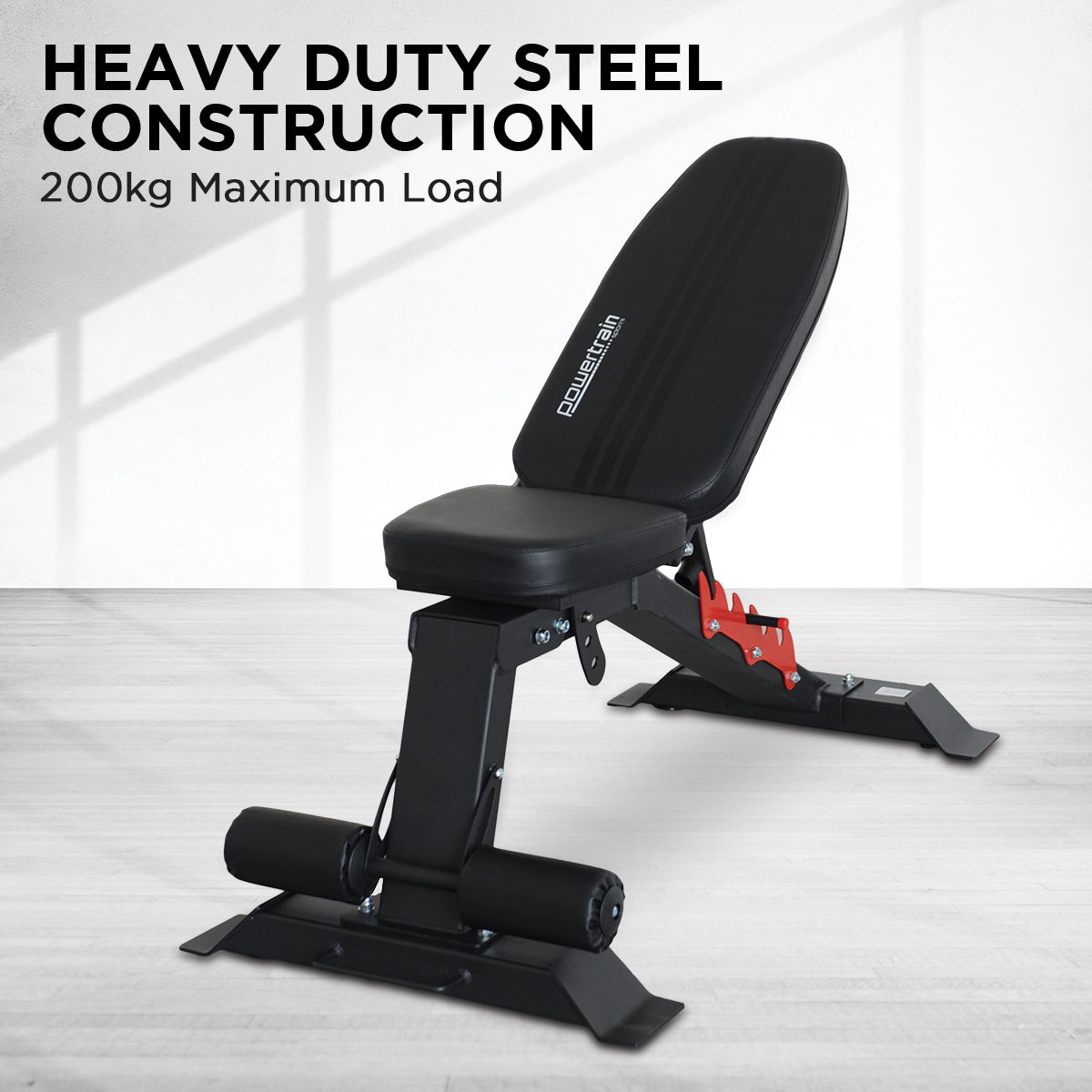 Adjustable Gym Bench
