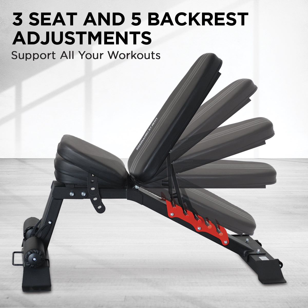 Adjustable Gym Bench