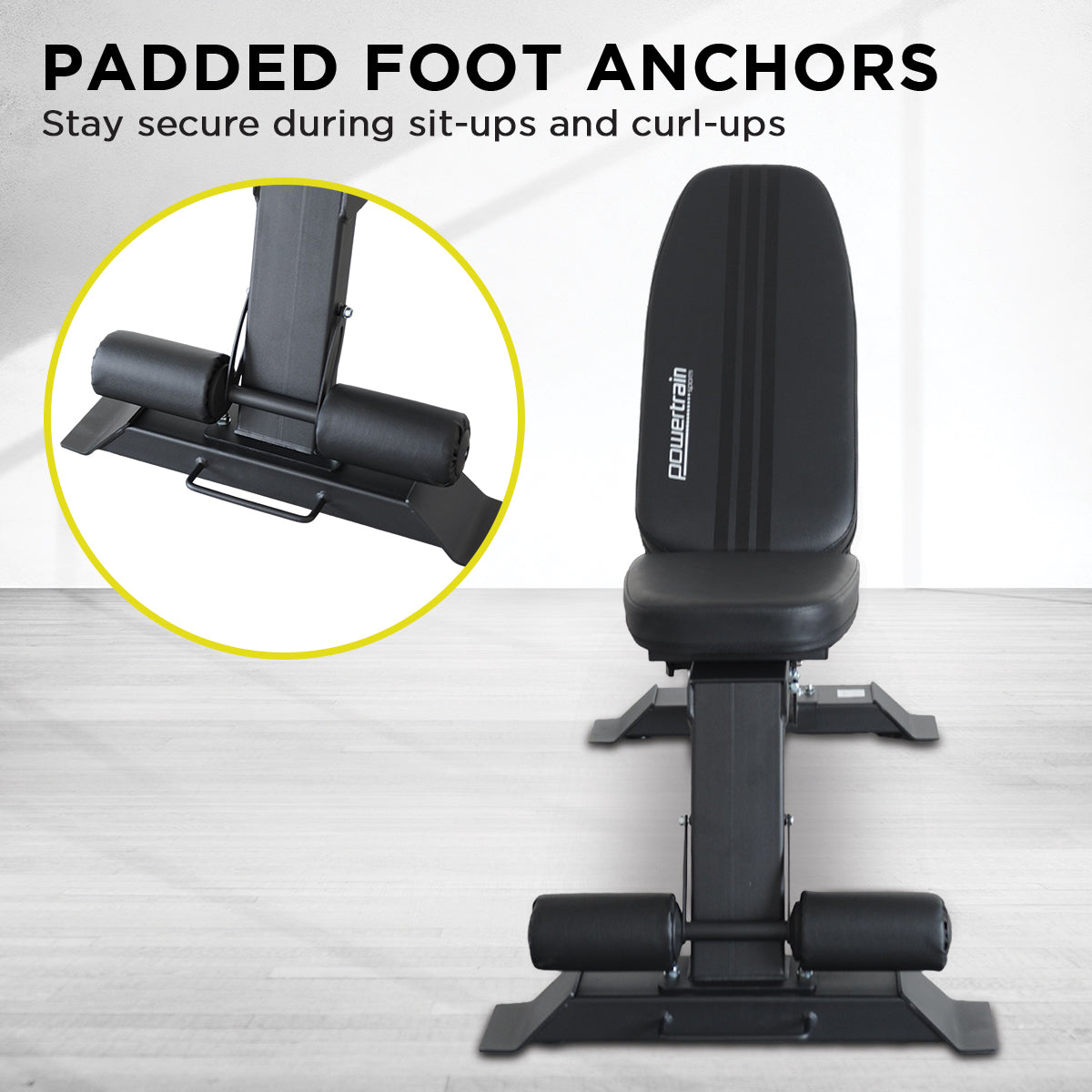 Adjustable Gym Bench